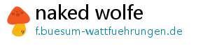 naked wolfe