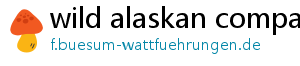 wild alaskan company